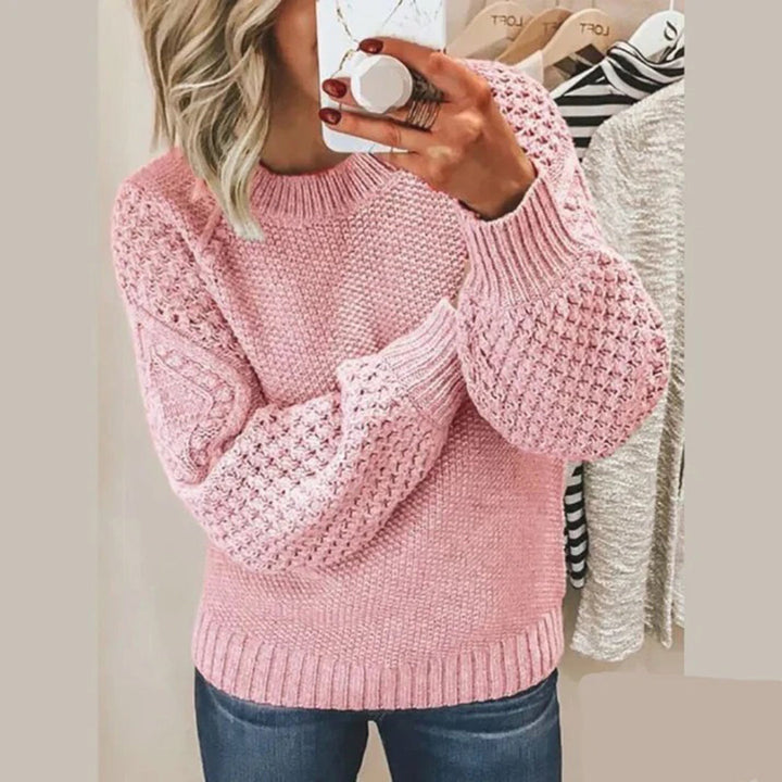 Luxurious Stylish Women's Sweater - Aria