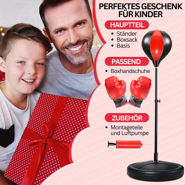 Junior Boxsack-Set – PowerPunch