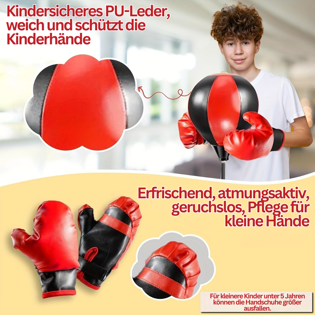 Junior Boxsack-Set – PowerPunch