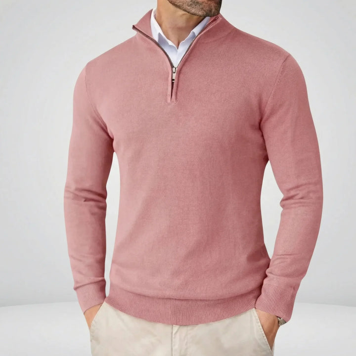 Pullover Mit Halbzipper - Sami