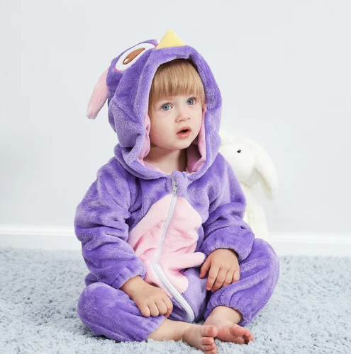 Pijamas para bebés de animales adorables – SnugglePals