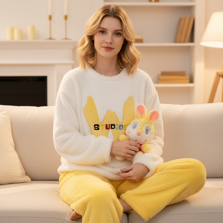 Pyjama-Set Für Damen -  Lotta