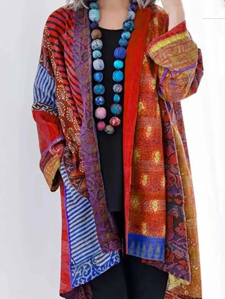 Luxurious Women's Cardigan - Seraphina