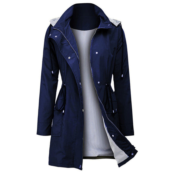 Trendy Women's Windbreaker - Viviane