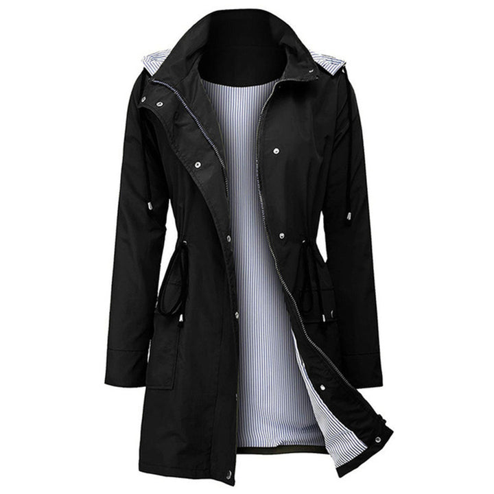 Trendy Women's Windbreaker - Viviane