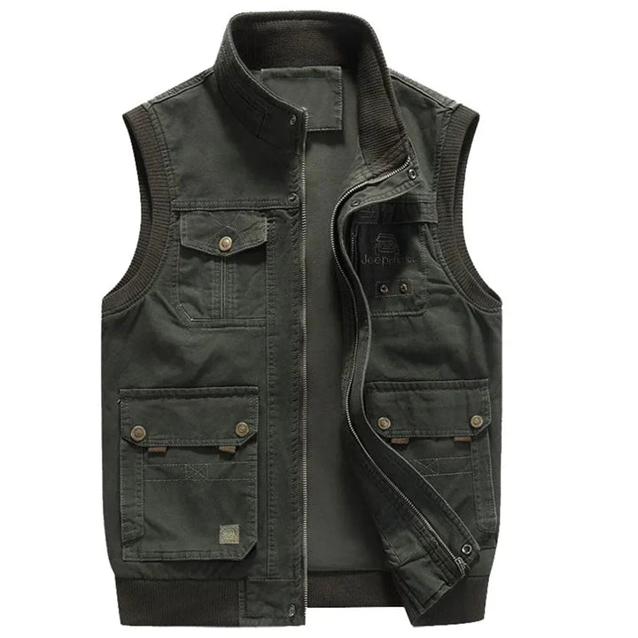 Herren Outdoor-Weste mit Funktion – Magnus
