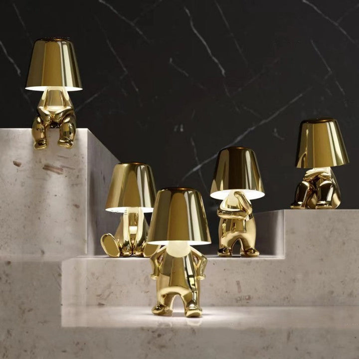 Playful Dimmable Table Light - LumoPals