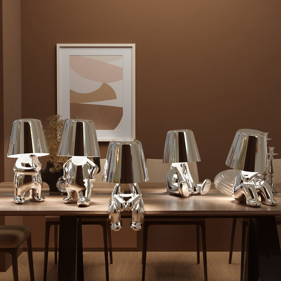 Playful Dimmable Table Light - LumoPals