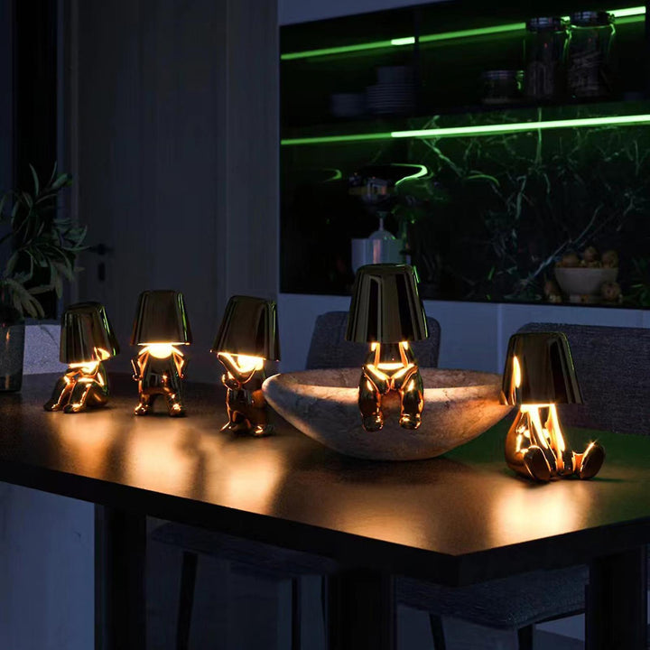 Playful Dimmable Table Light - LumoPals