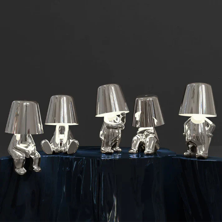 Playful Dimmable Table Light - LumoPals