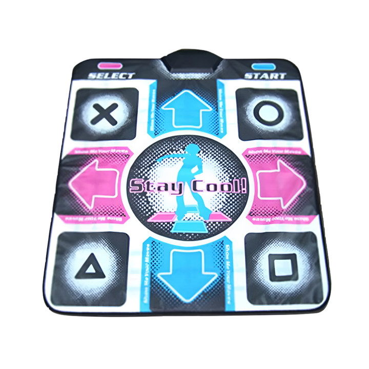 Interactive Dance Mat – GroovePlay