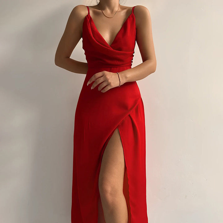 Elegant Dress - Olivia