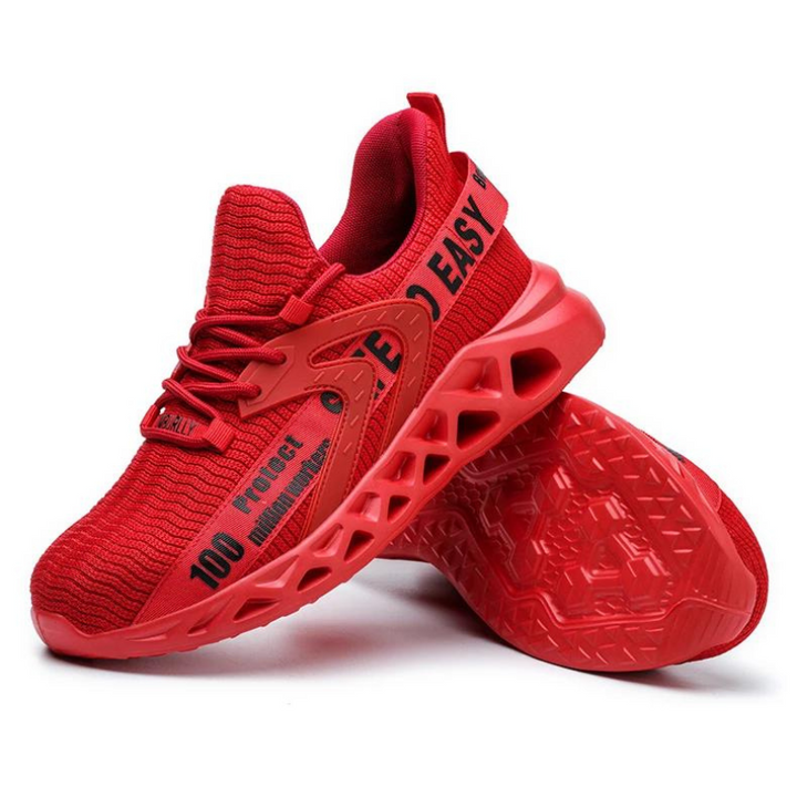 Ultralight Breathable Safety Shoes – ProGuard