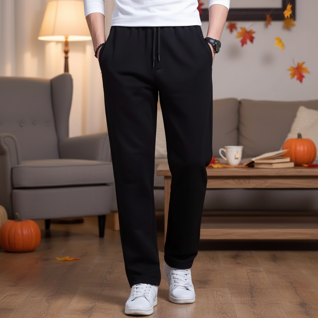 Relaxed Fit Hose - Henry