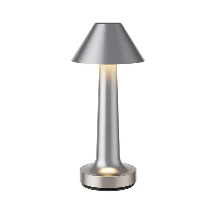 Moderne bordlampe - SleekGlow