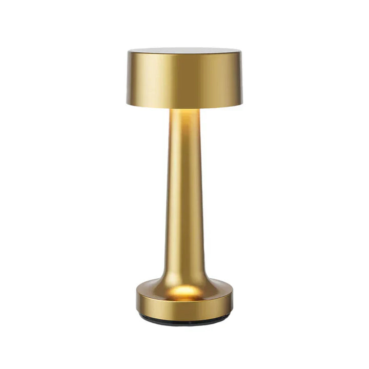 Moderne bordlampe - SleekGlow