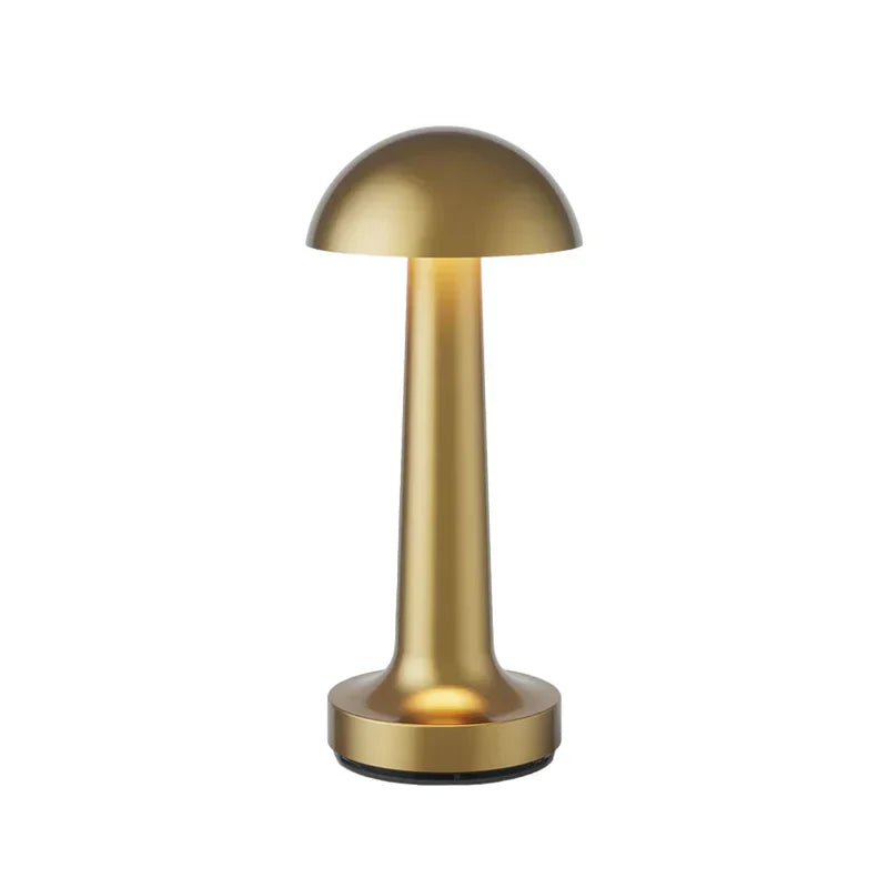 Moderne bordlampe - SleekGlow