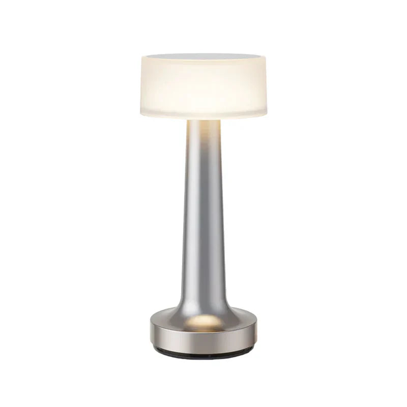 Moderne bordlampe - SleekGlow