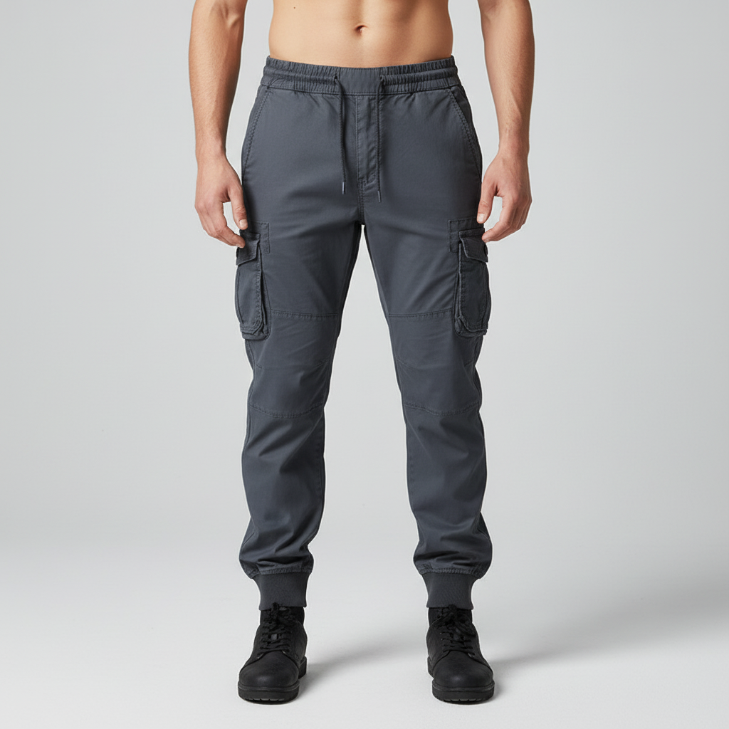 Robuste Cargo-Pants - Martin