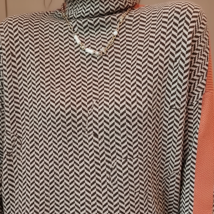 Rollkragenpullover Für Damen -  Elvira