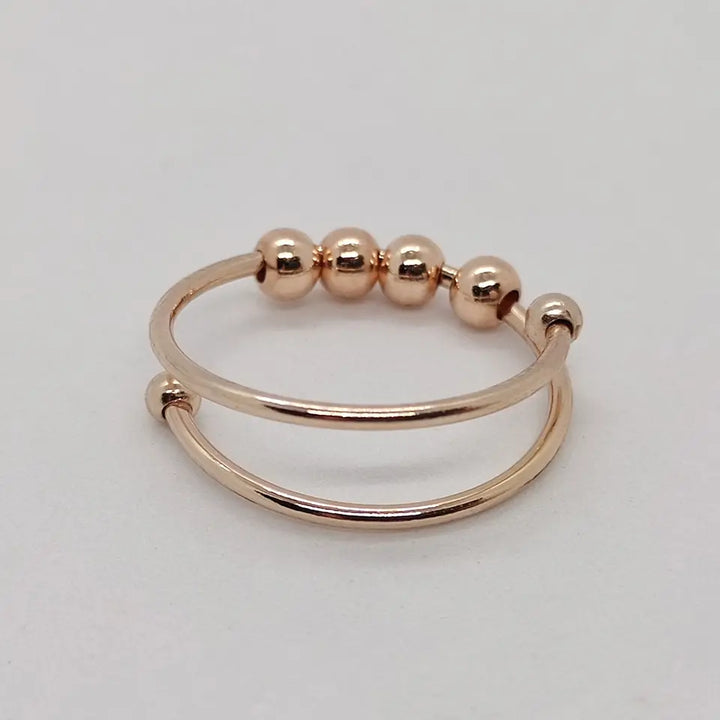 Anti-stress spinner-ring - Calma
