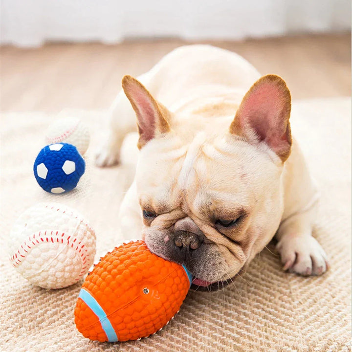 El compañero de juego indestructible para perros – KryptoChew