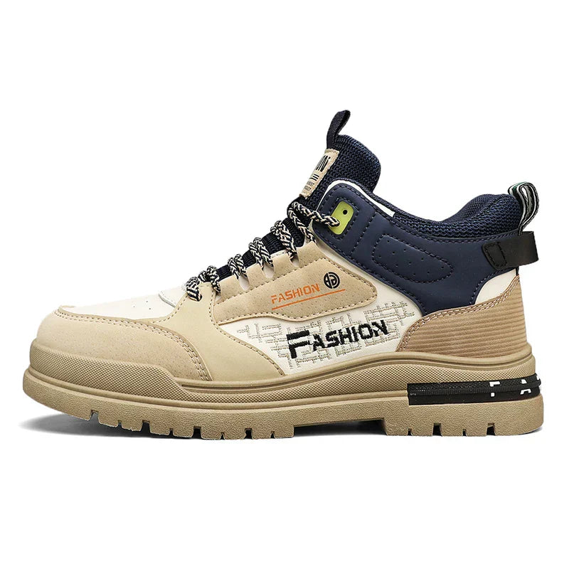 Casual Men's Hiking Shoes – Nico