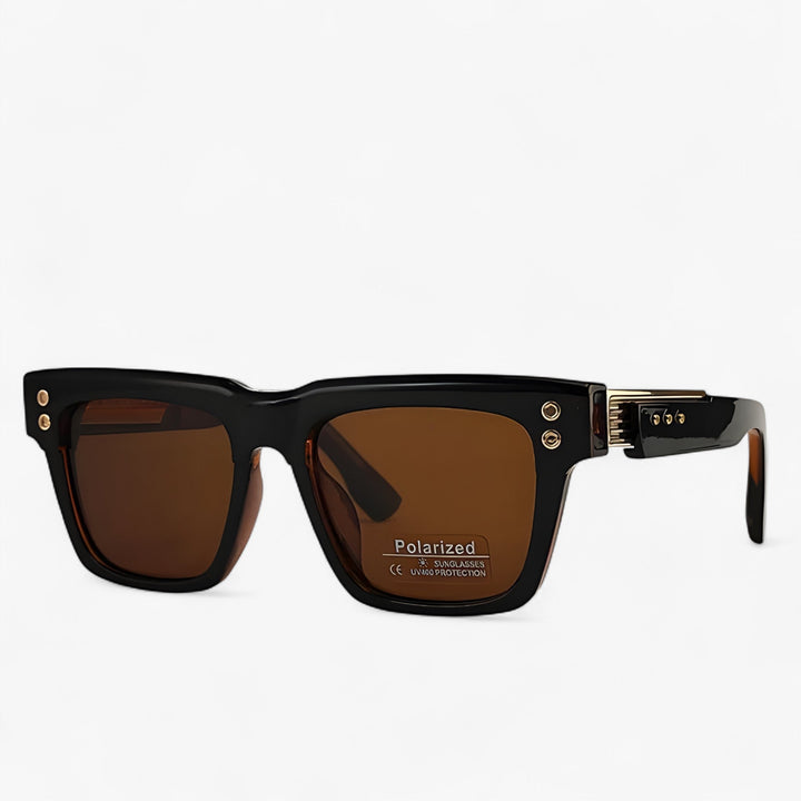 Polarized Steampunk Sunglasses – Axior