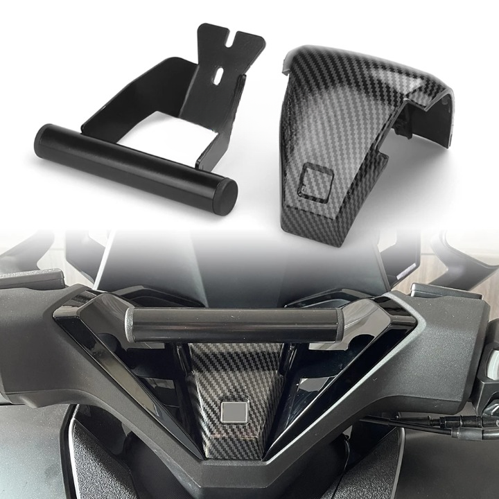 Motorcykel-GPS- og telefon-navigationsholder med 25 mm holder – ForzaMount