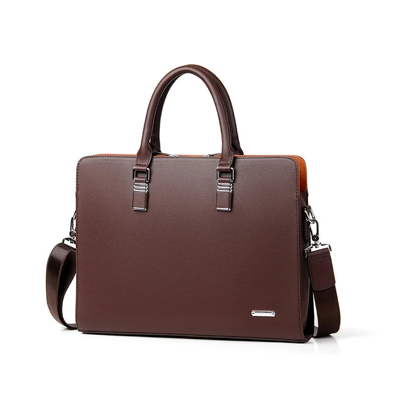 Luxe Herre Laptop Taske – Portaro