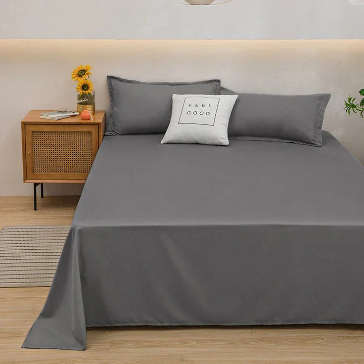 Myk lakenpose i lin – SoftLuxe