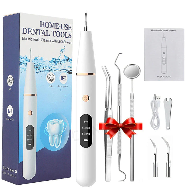 Ultrasonic Toothbrush - SonicClean