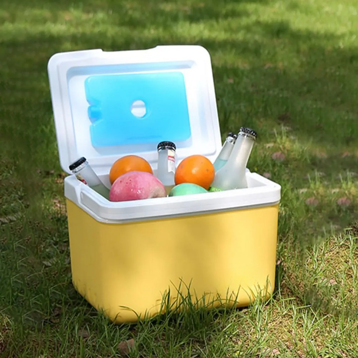 Nevera portátil para camping de 6L con aislamiento multicapa – Dalen