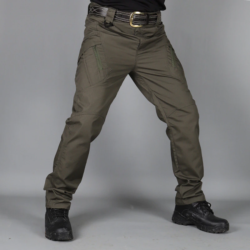 Pantalones militares tácticos - Valor