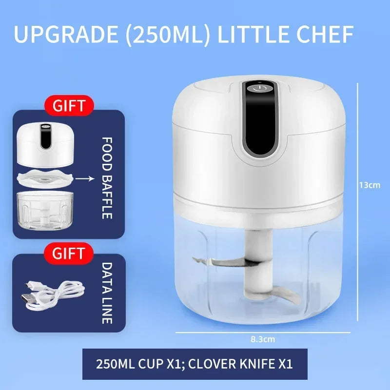 Multifunctional Kitchen Machine - PowerGrind
