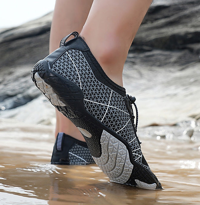 Zapatos acuáticos descalzos unisex - Naiya