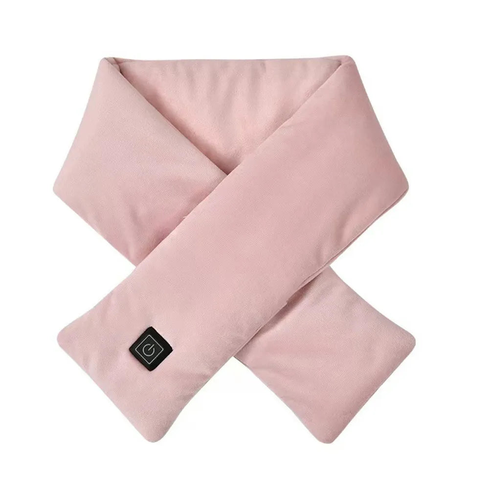 Varmesjal mod nakkesmerter - ThermaWrap