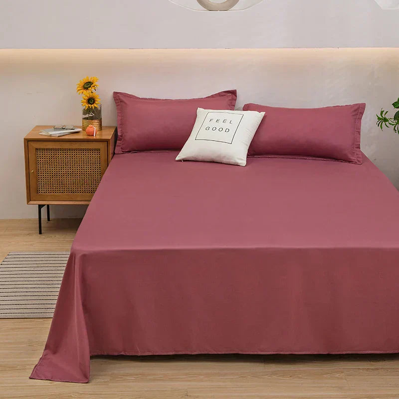 Myk lakenpose i lin – SoftLuxe