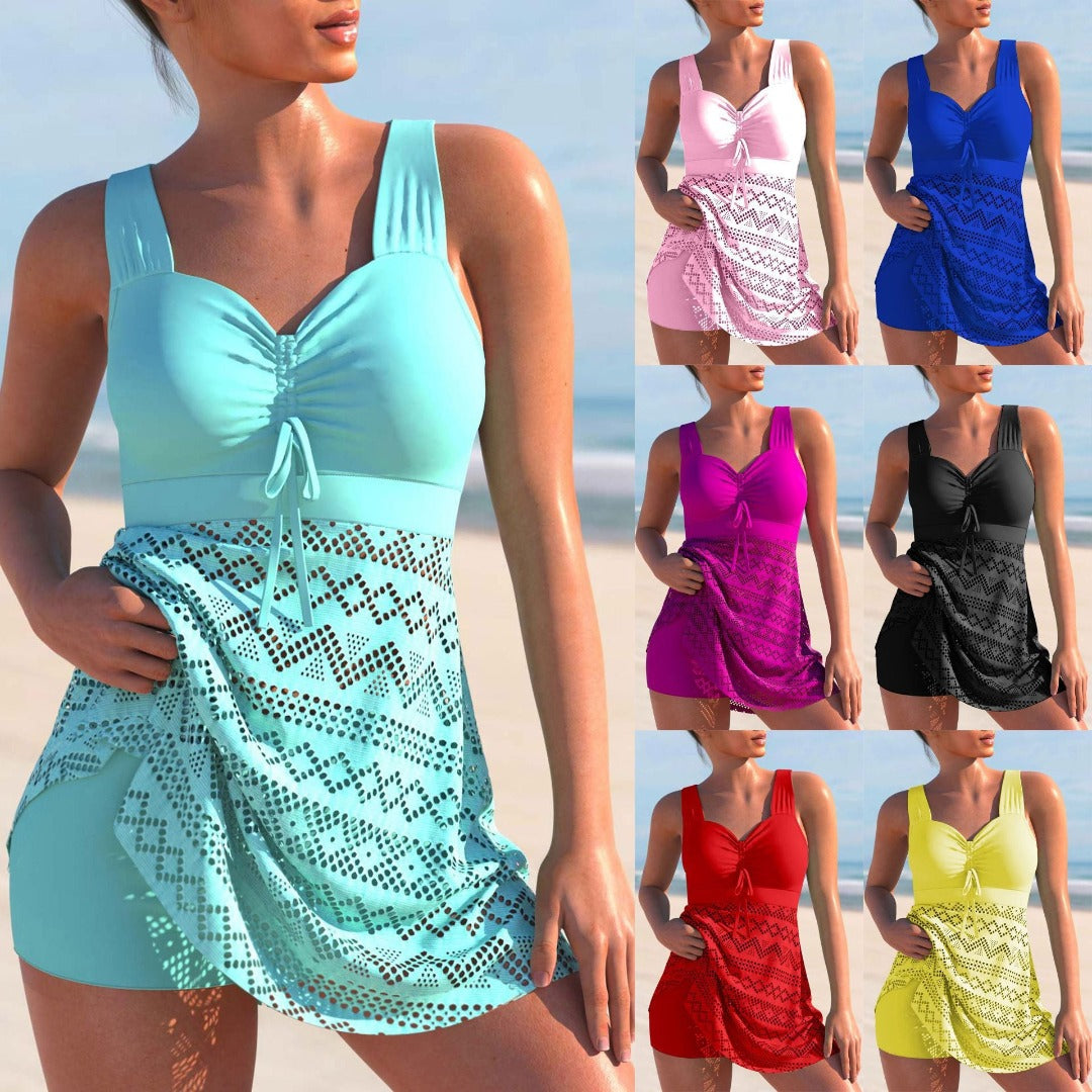 Luksuriøs tankini - Isabella