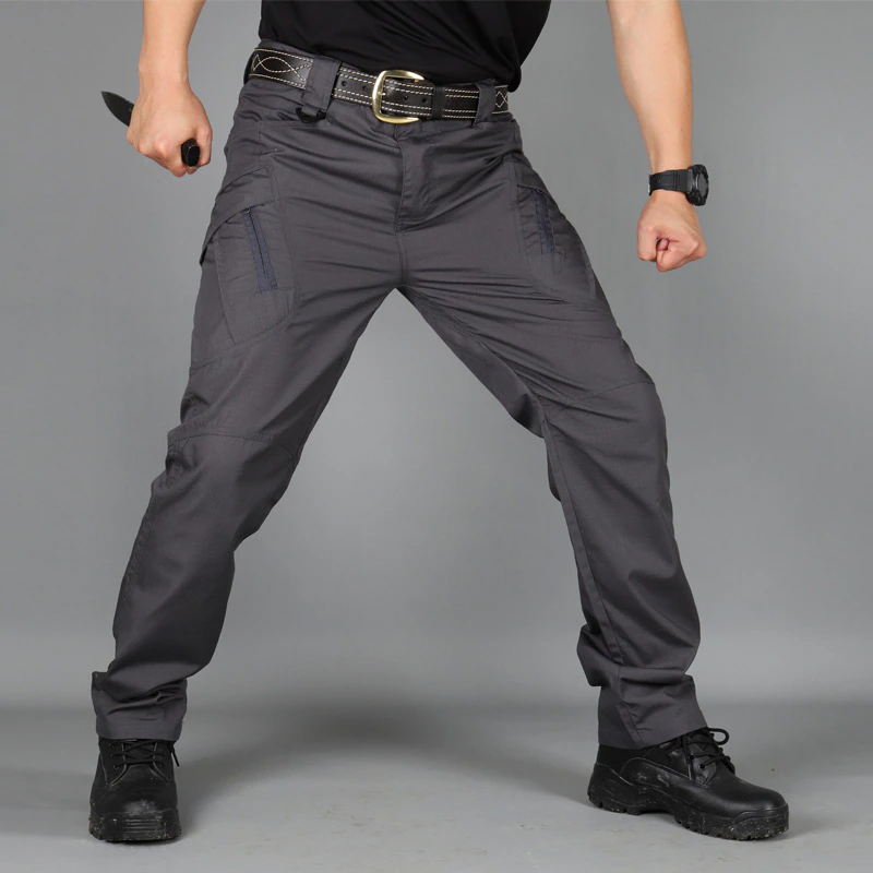 Pantalones militares tácticos - Valor