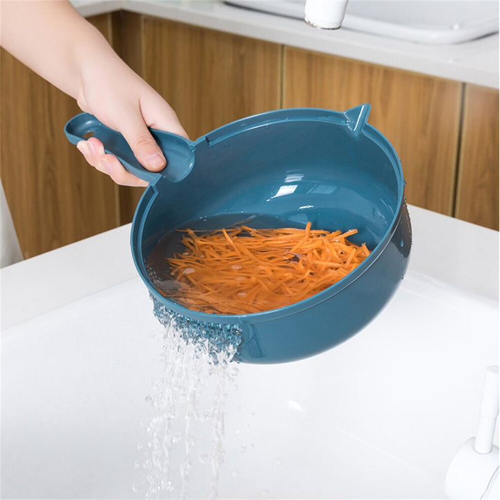 Set de corte multifuncional 12 en 1 – ChefEase