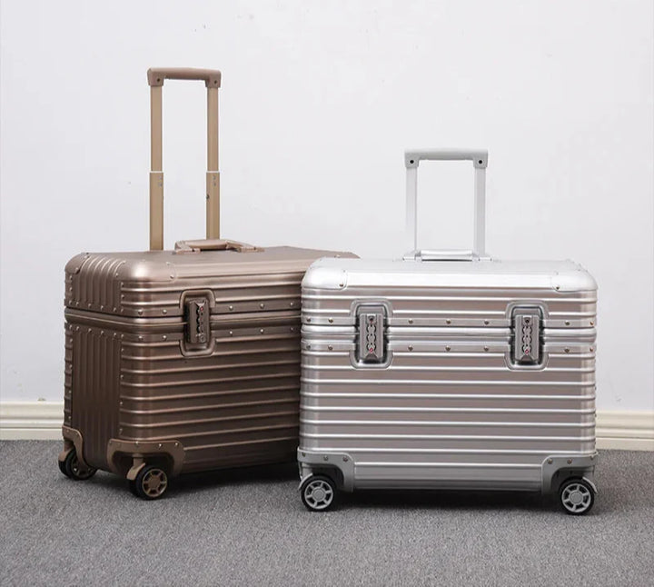 Aluminum-Magnesium Hard Shell Case – Monaco