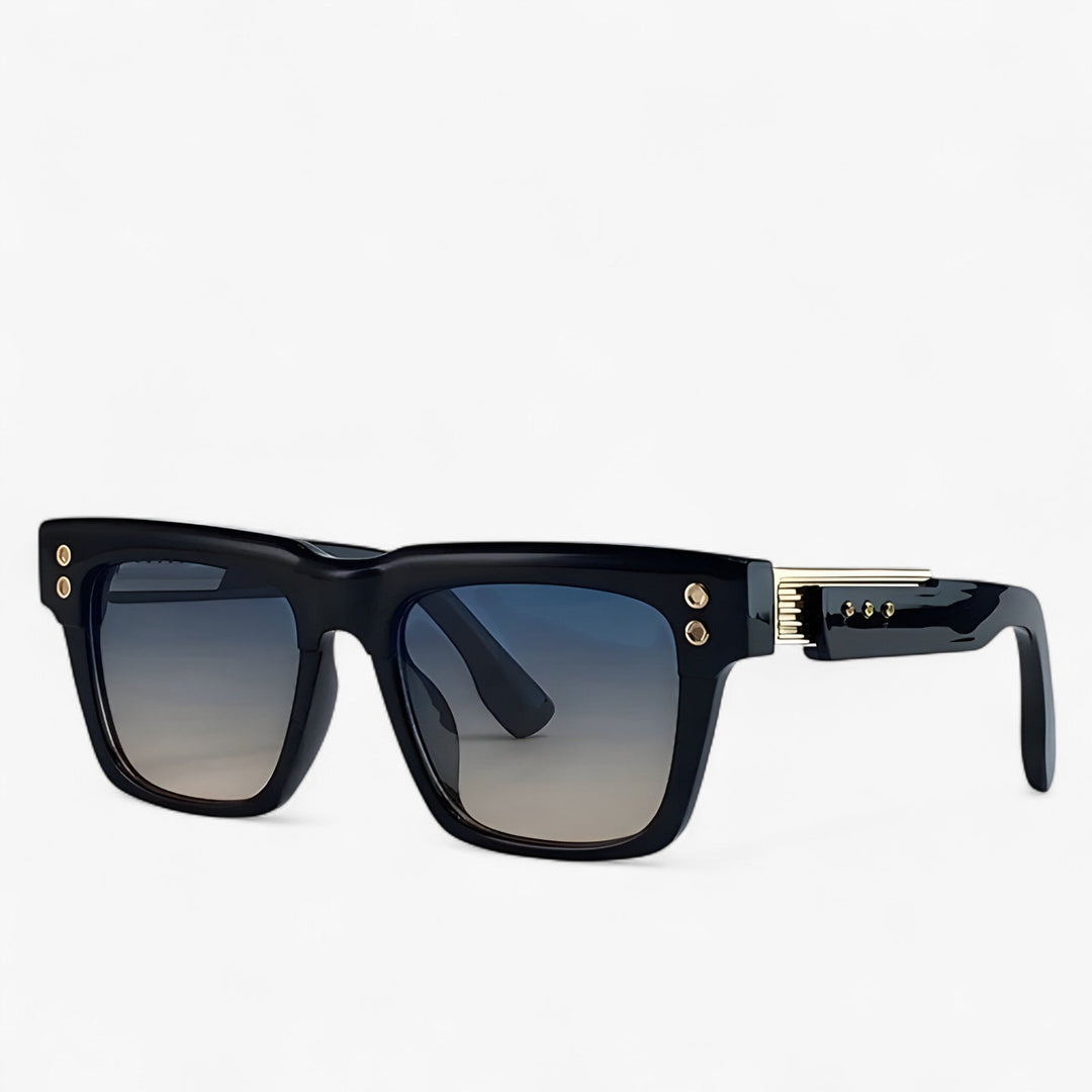 Polarized Steampunk Sunglasses – Axior