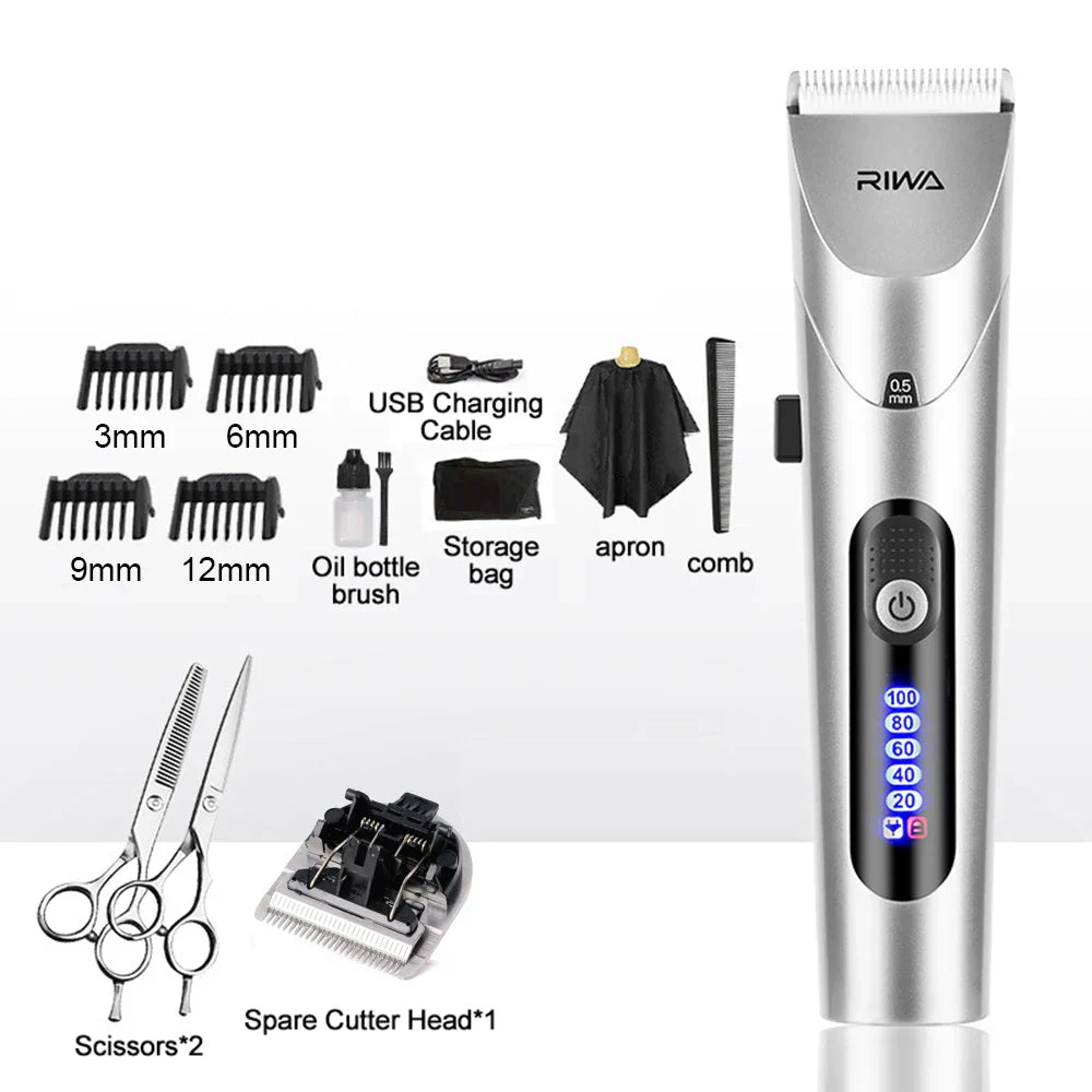 Professioneller Elektrischer Trimmer - PowerEdge ProClip