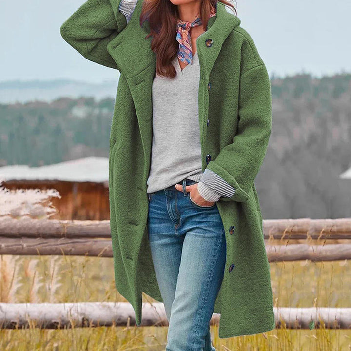 Chaqueta de invierno para mujer a la moda - Fiona