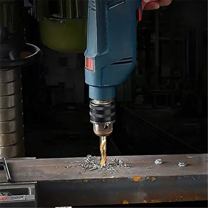 M35 5% Cobalt Twist Drill Bit Set 3/4/5/6 mm - CobaltDrill
