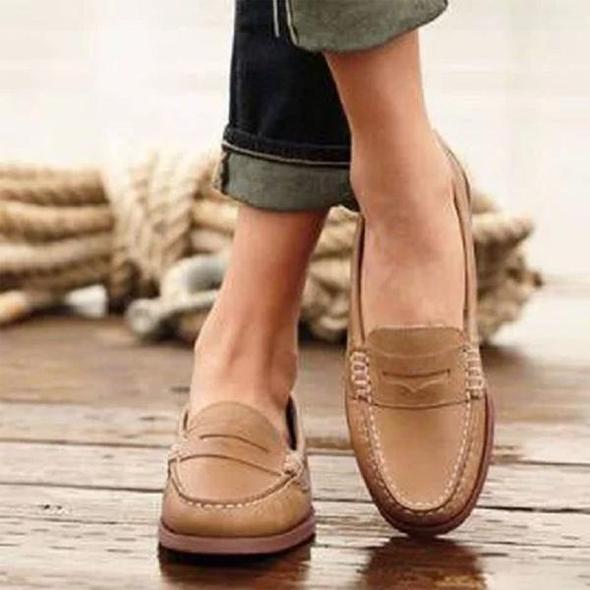 Orthopädische Damen Loafer – Marcelline