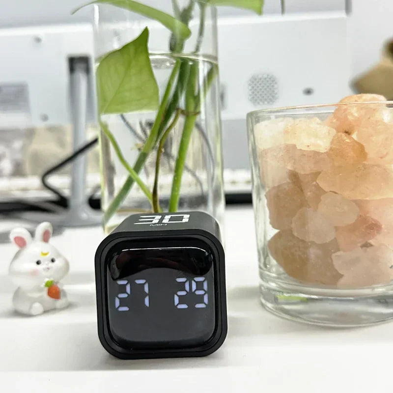 Practical Timer with Gravity Sensor – TimeMaster