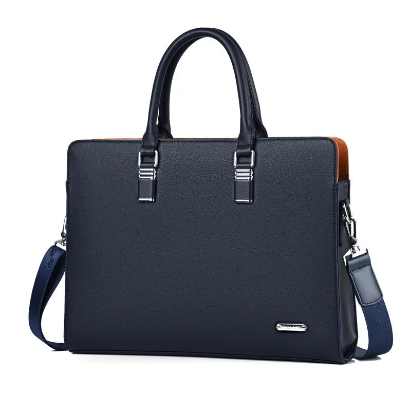 Luxe Herre Laptop Taske – Portaro
