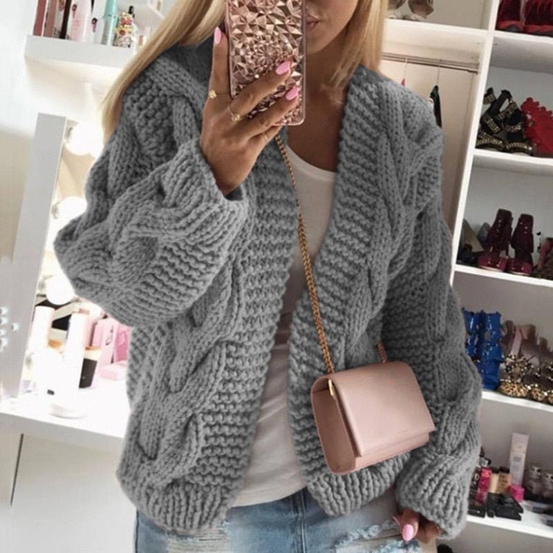 Luxe Cashmere Women's Vest - Camille